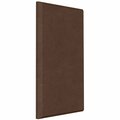 Auralex Acoustics ProPanel B224 Brown SonoSuede ProPanel B224 Brown SonoSuede